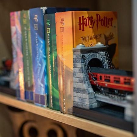 시비우 The Leaky Cauldron 아파트 외부 사진